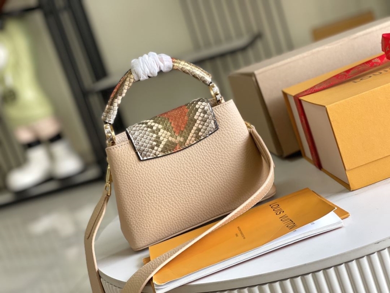 LV Capucines Bags